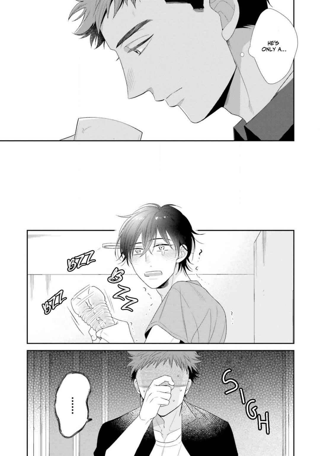 Page 9 Chapter 3 Drama Mitaina Koi Janakute mo