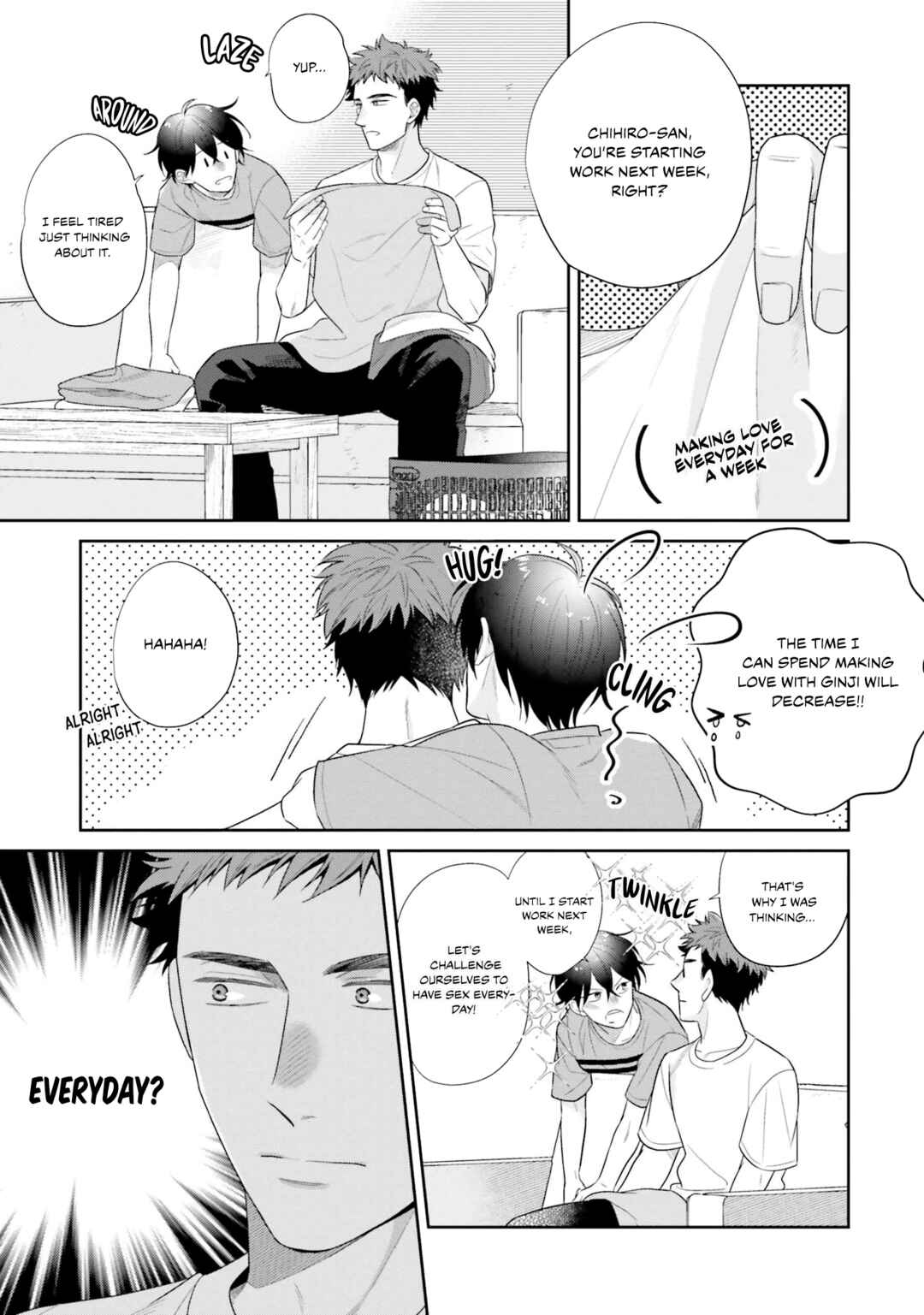 Page 2 Chapter 5.5 Drama Mitaina Koi Janakute mo