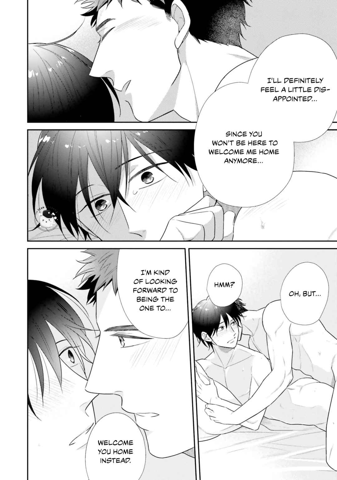 Page 7 Chapter 5.5 Drama Mitaina Koi Janakute mo