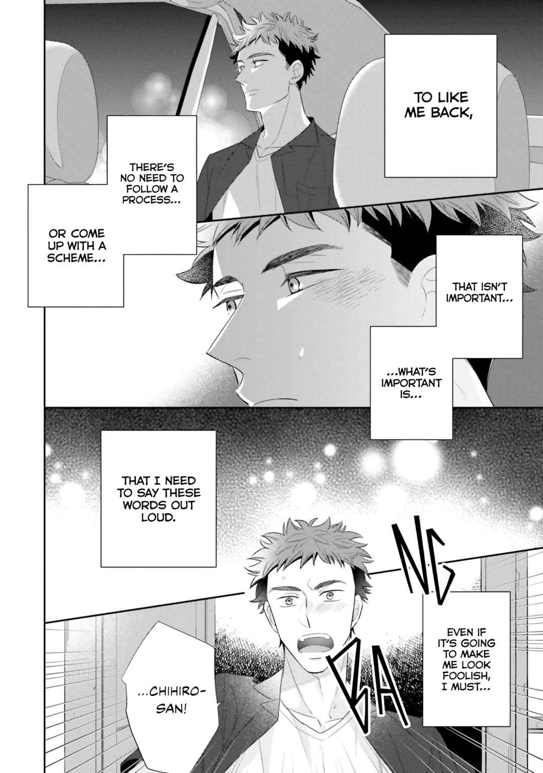 Page 13 Chapter 5 Drama Mitaina Koi Janakute mo