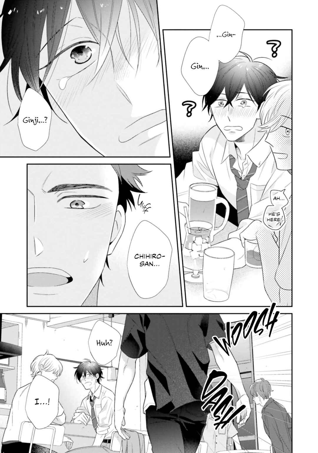 Page 14 Chapter 5 Drama Mitaina Koi Janakute mo