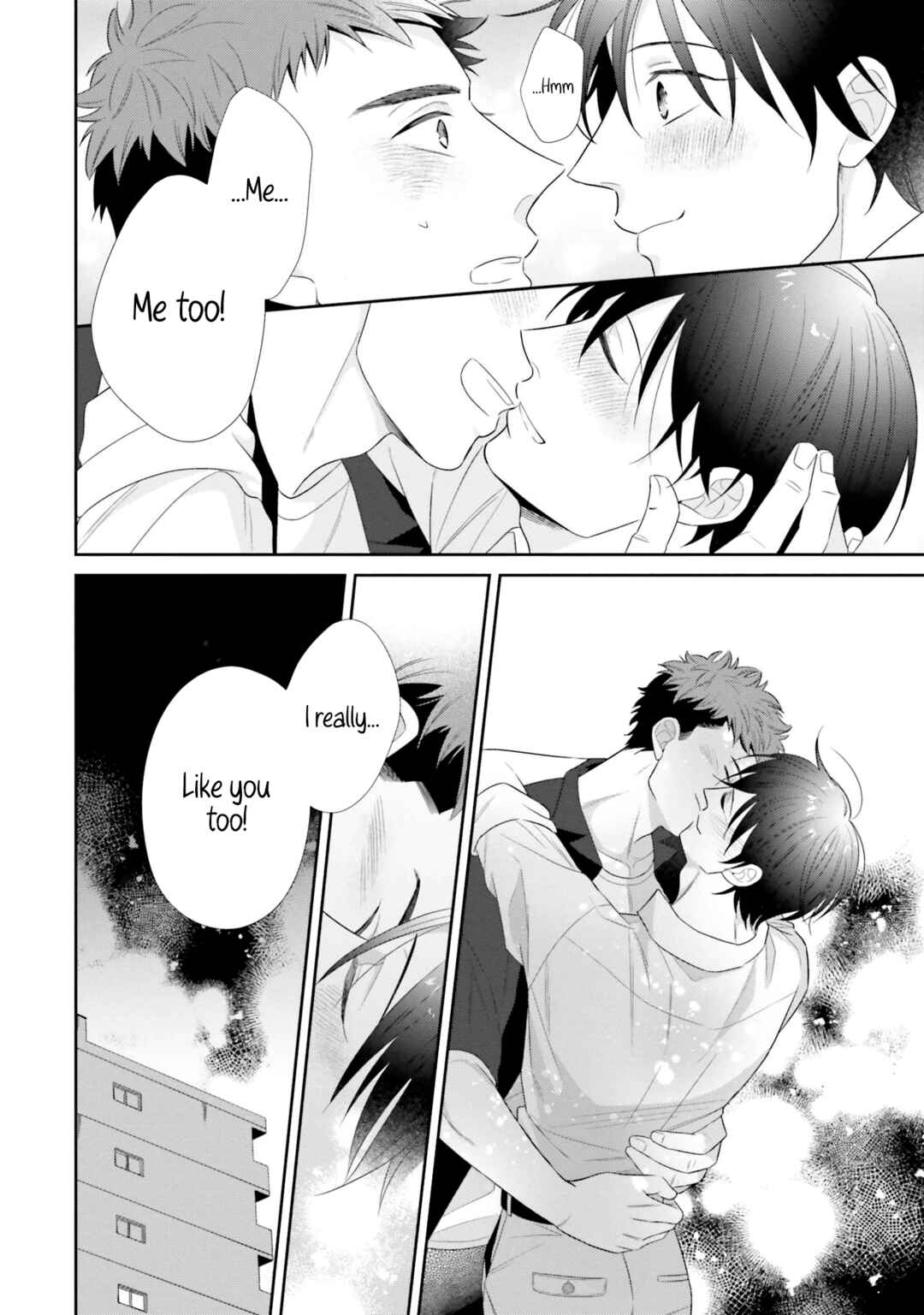 Page 19 Chapter 5 Drama Mitaina Koi Janakute mo
