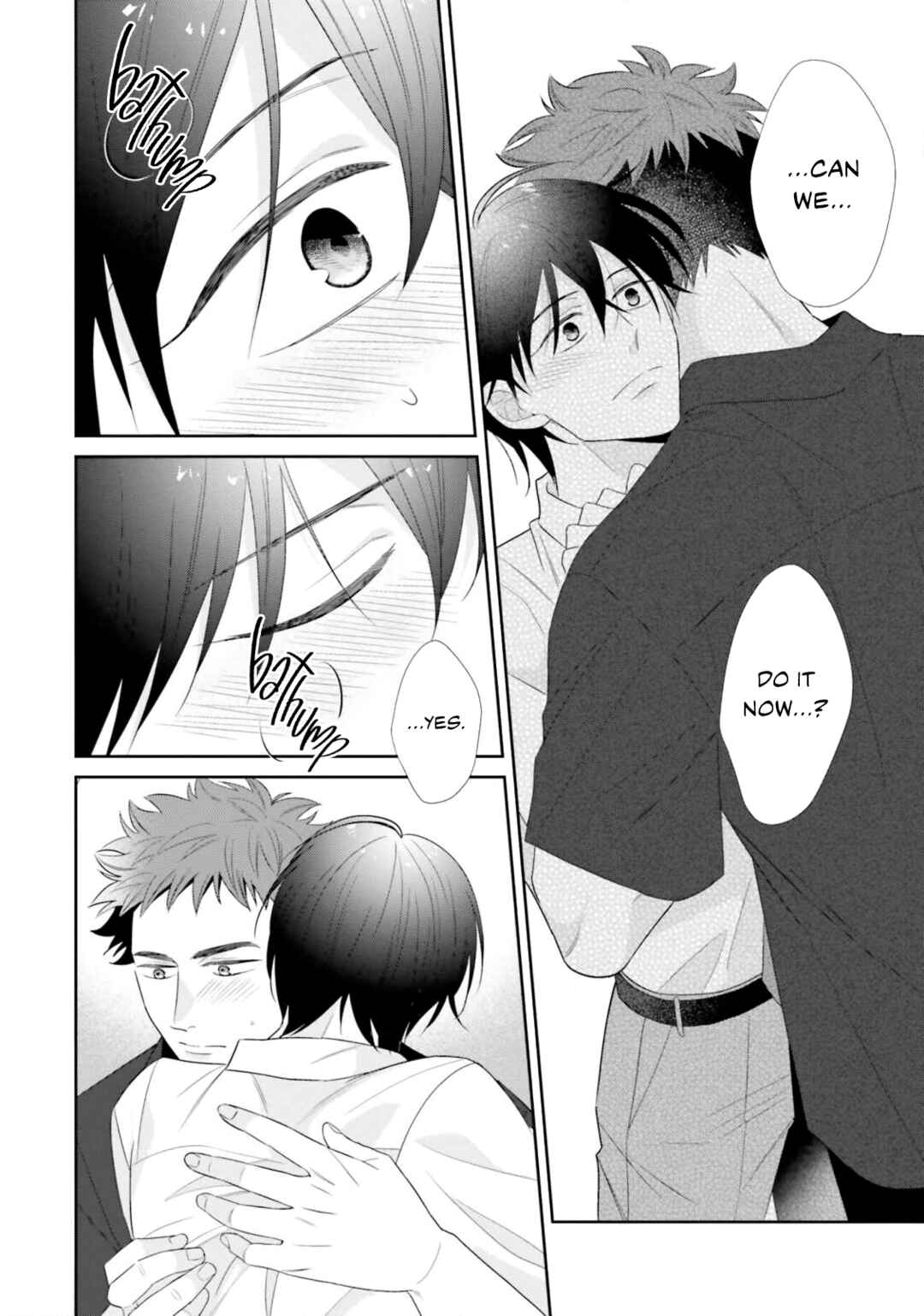 Page 21 Chapter 5 Drama Mitaina Koi Janakute mo