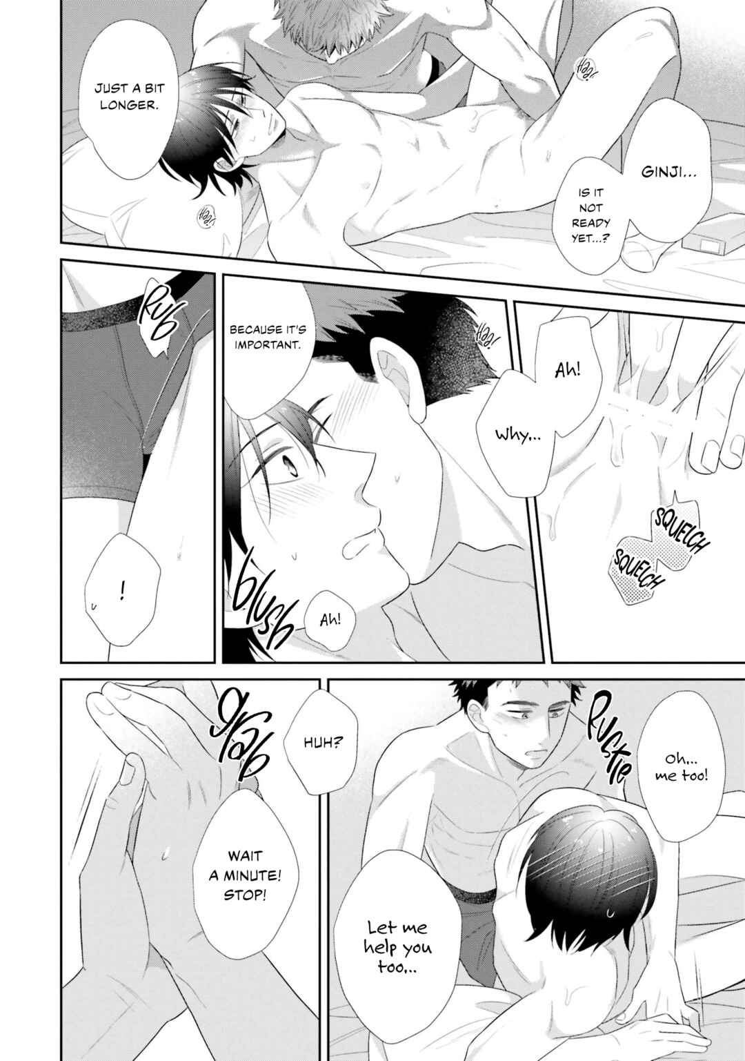 Page 23 Chapter 5 Drama Mitaina Koi Janakute mo