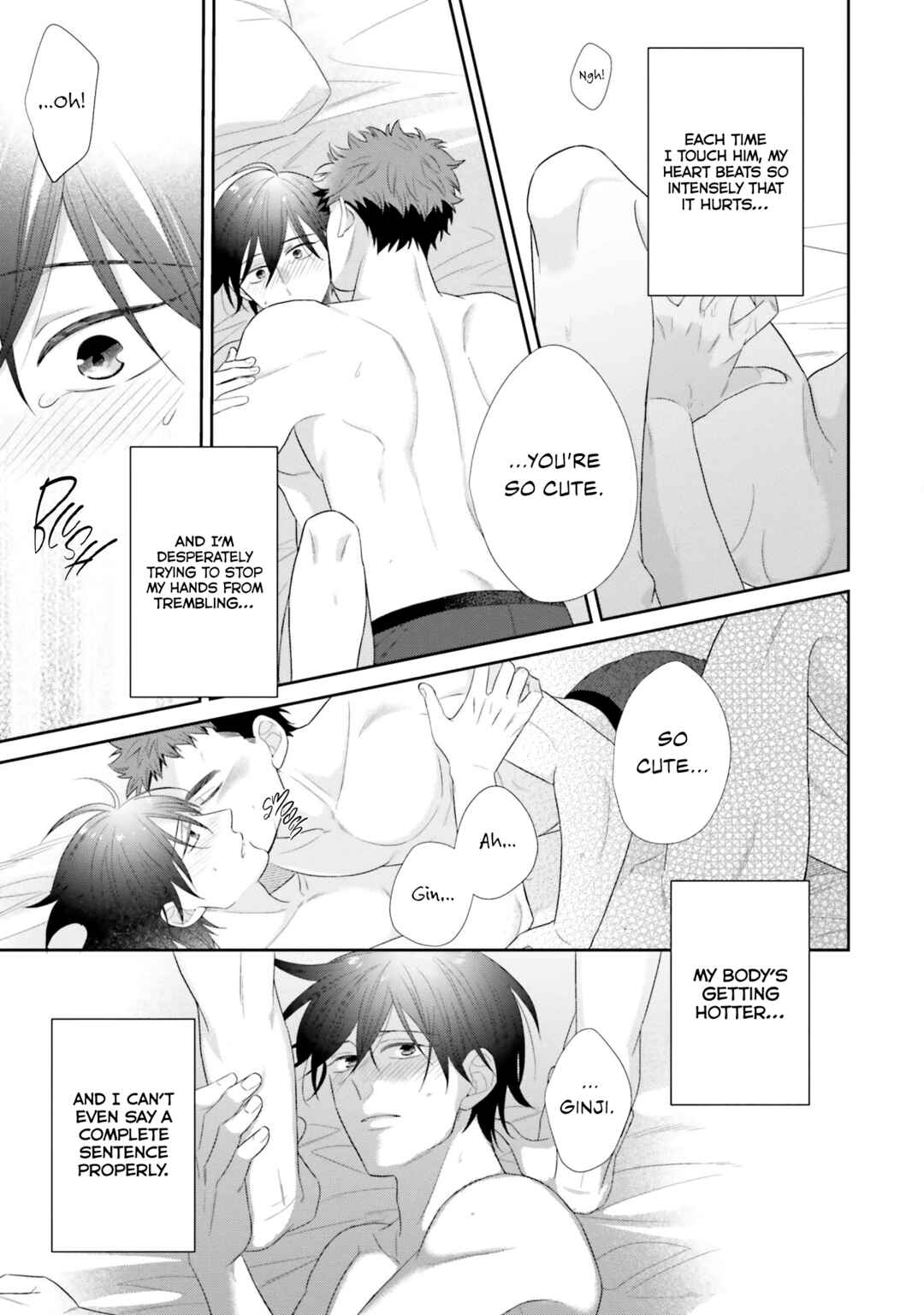 Page 26 Chapter 5 Drama Mitaina Koi Janakute mo