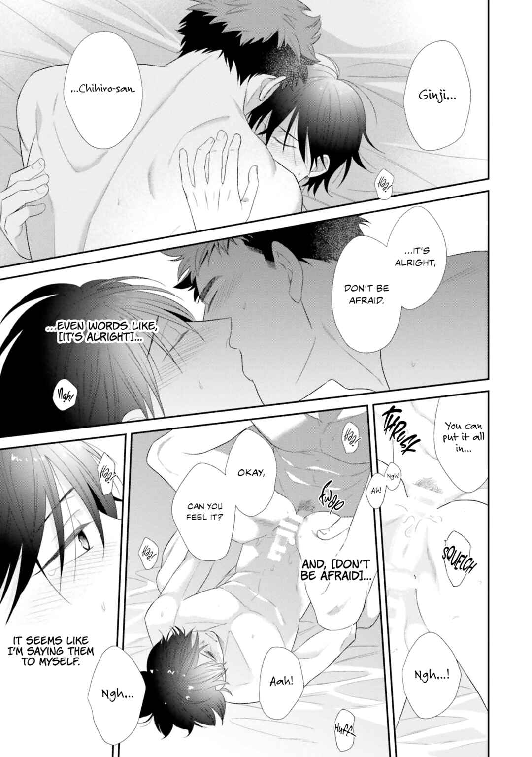 Page 28 Chapter 5 Drama Mitaina Koi Janakute mo