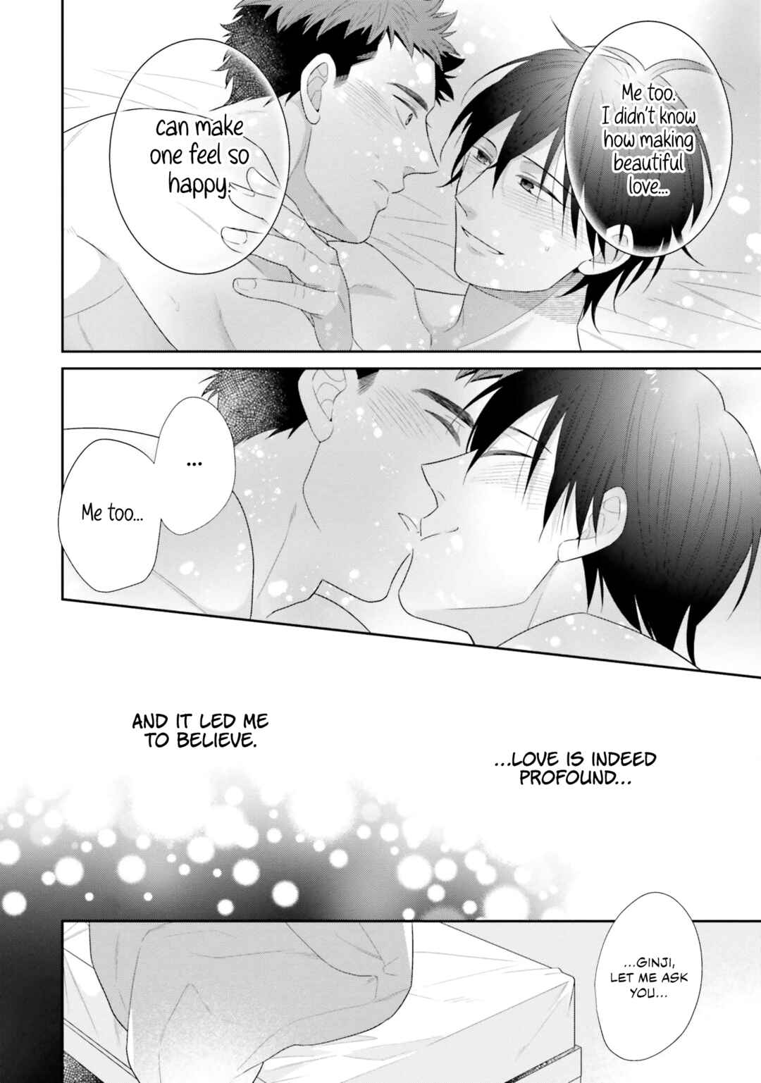 Page 31 Chapter 5 Drama Mitaina Koi Janakute mo