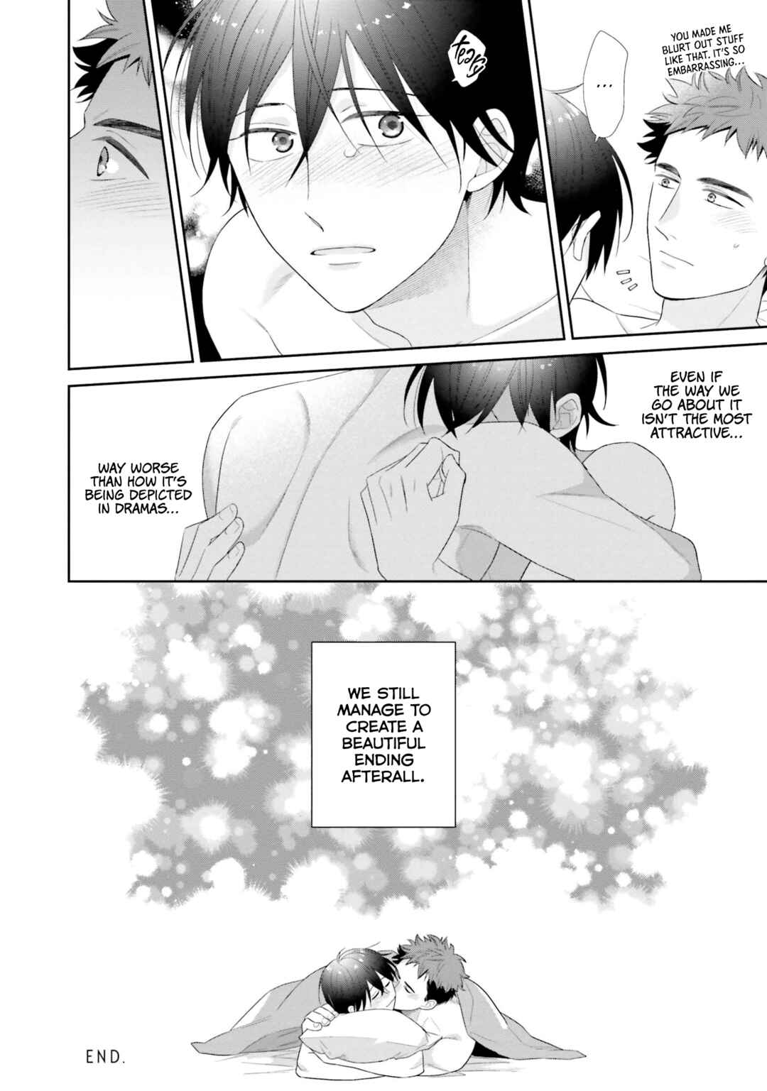 Page 33 Chapter 5 Drama Mitaina Koi Janakute mo