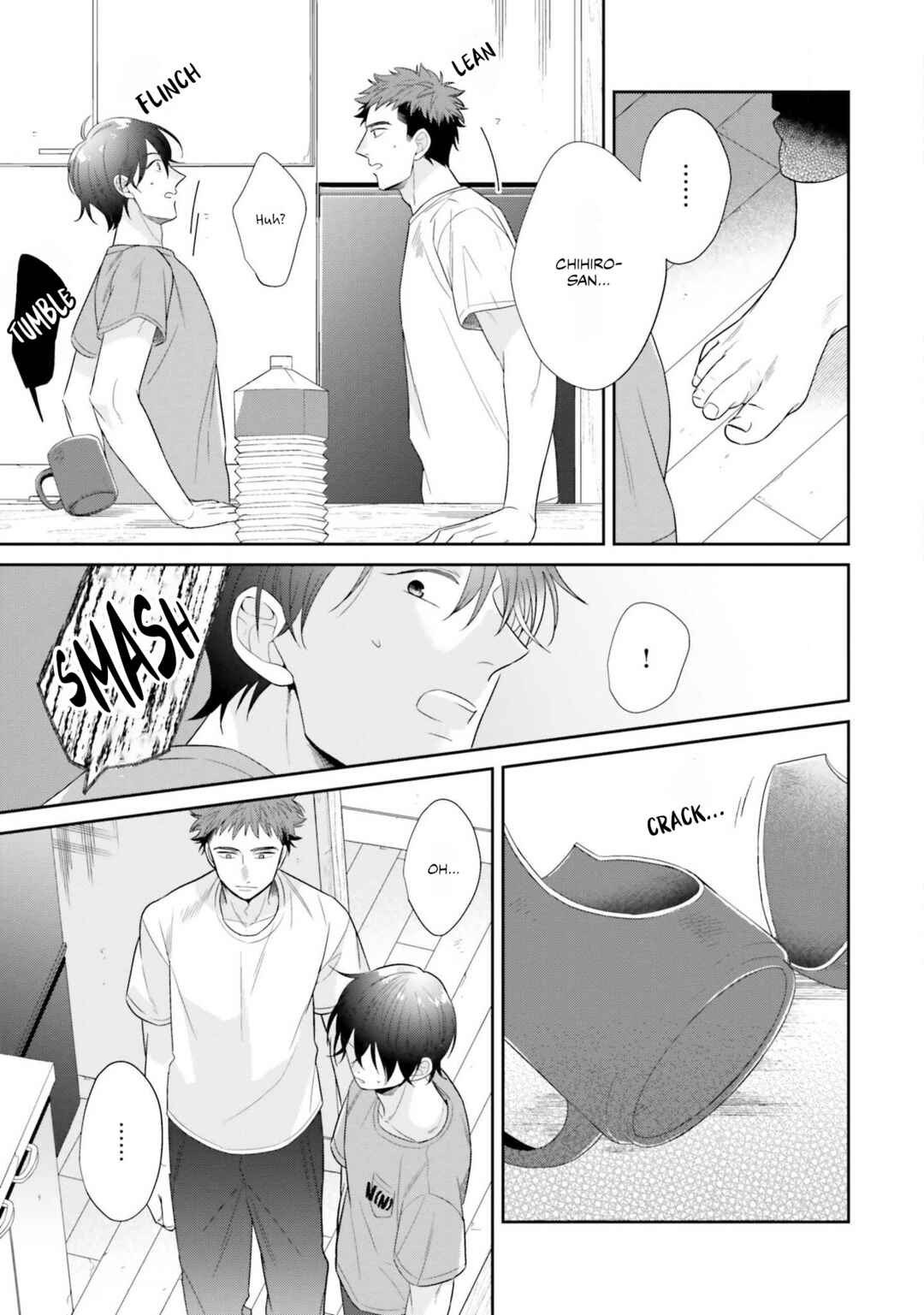 Page 13 Chapter 2 Drama Mitaina Koi Janakute mo