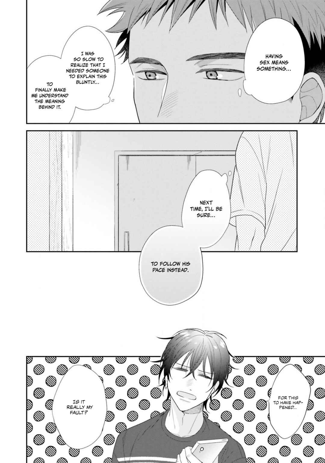 Page 16 Chapter 2 Drama Mitaina Koi Janakute mo