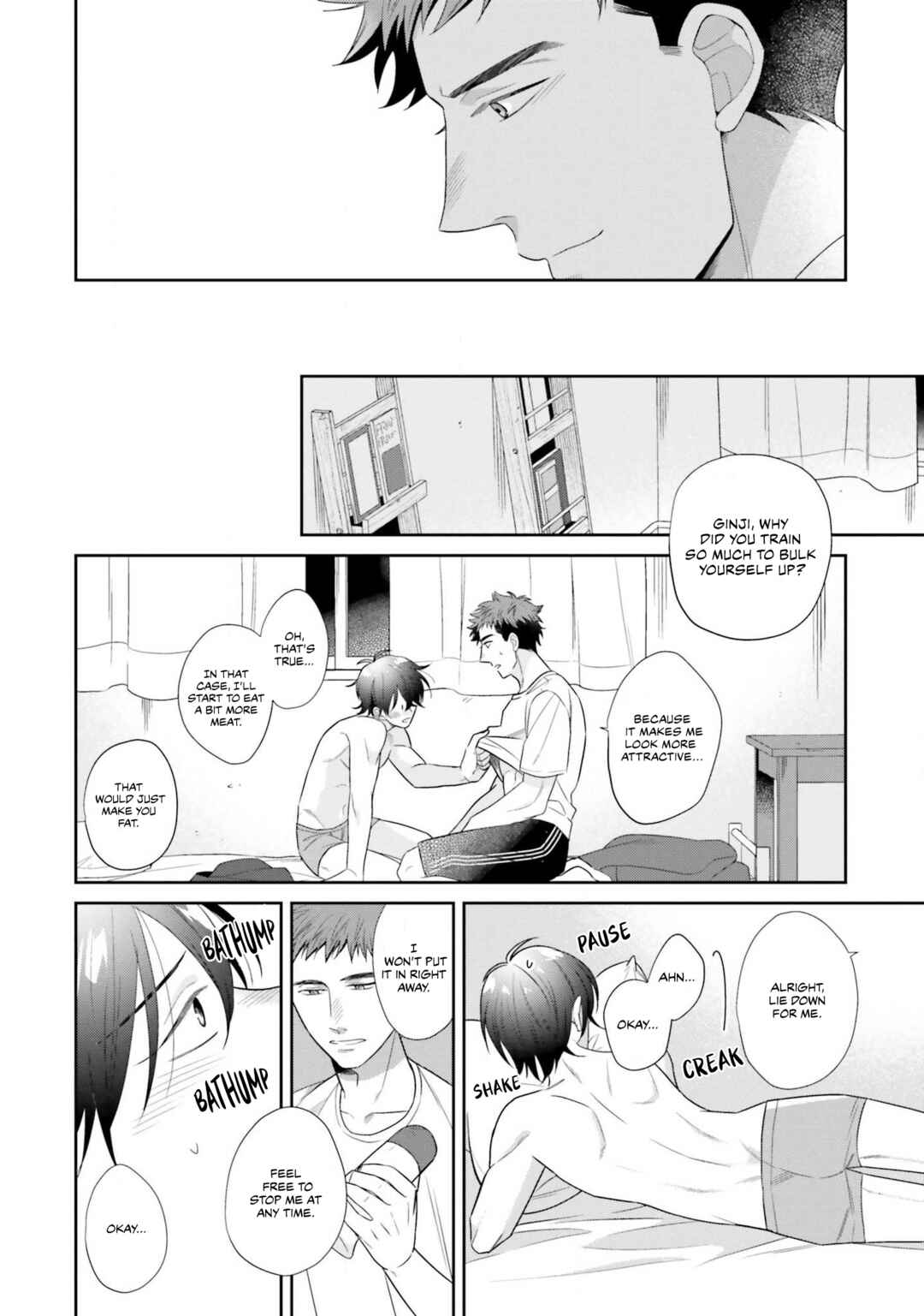 Page 22 Chapter 2 Drama Mitaina Koi Janakute mo