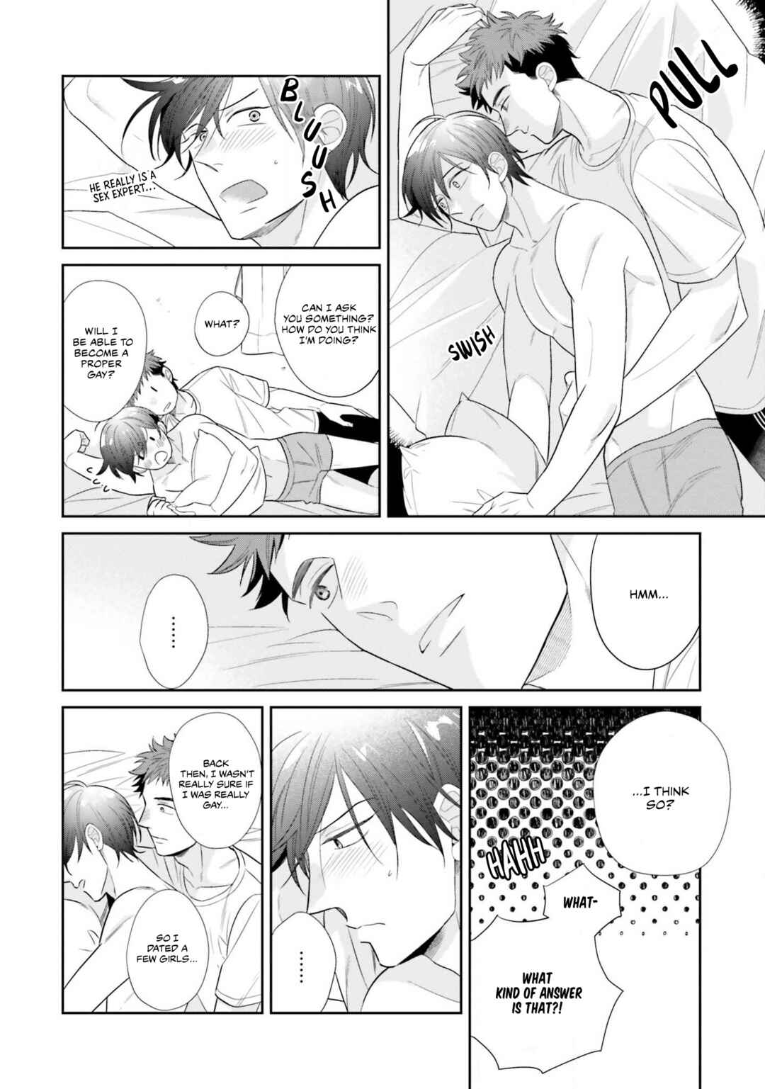 Page 26 Chapter 2 Drama Mitaina Koi Janakute mo