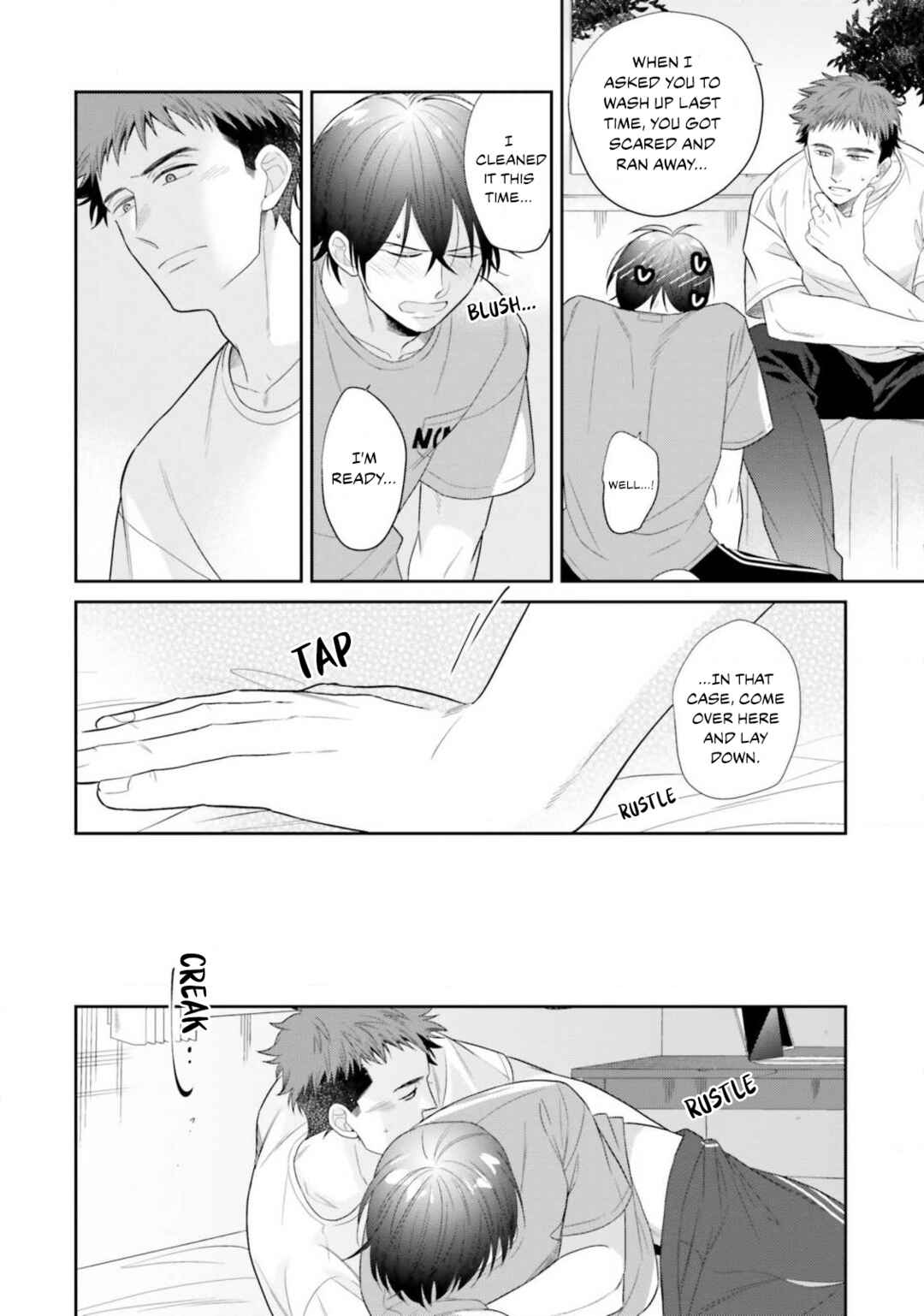Page 4 Chapter 2 Drama Mitaina Koi Janakute mo