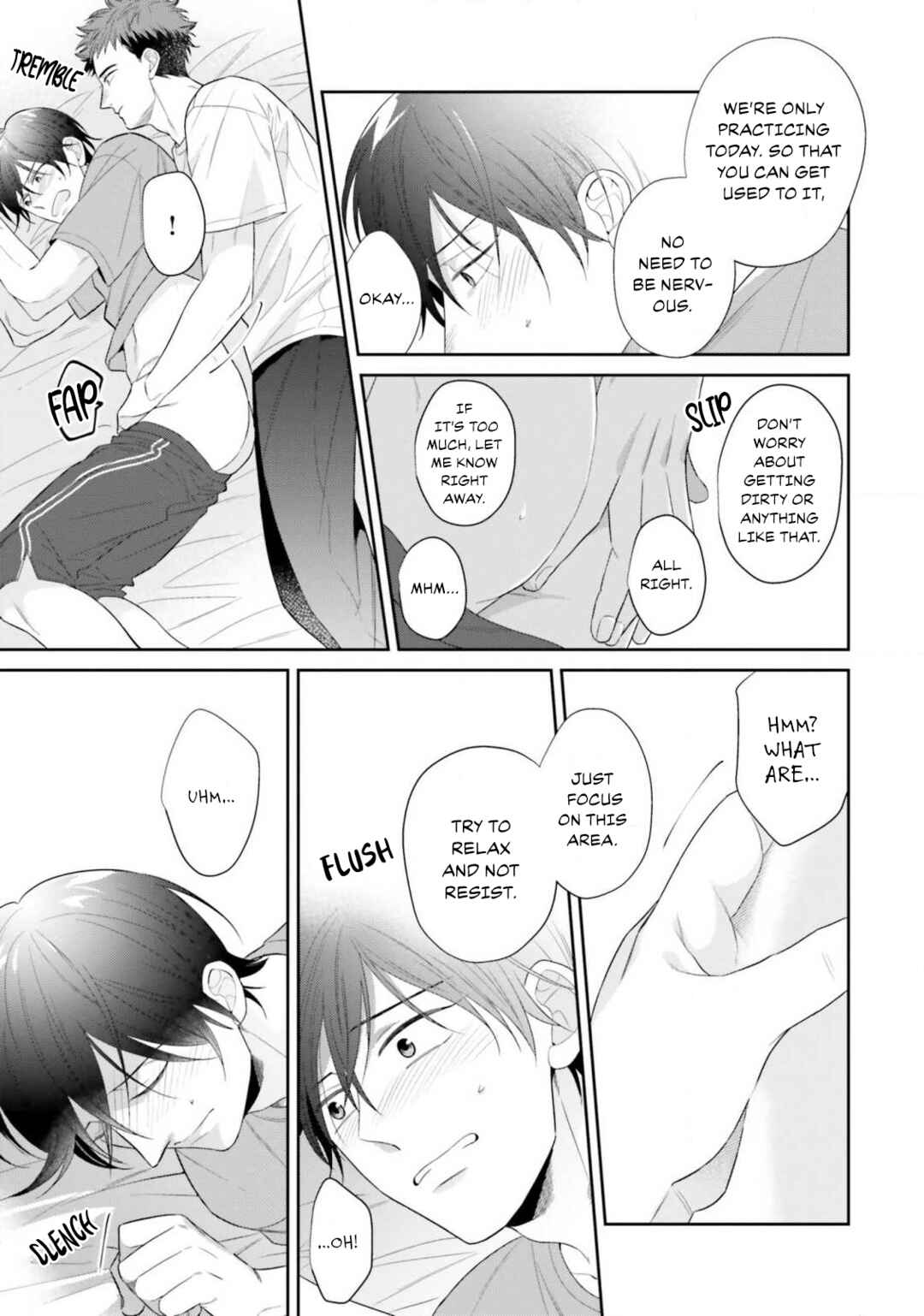 Page 5 Chapter 2 Drama Mitaina Koi Janakute mo
