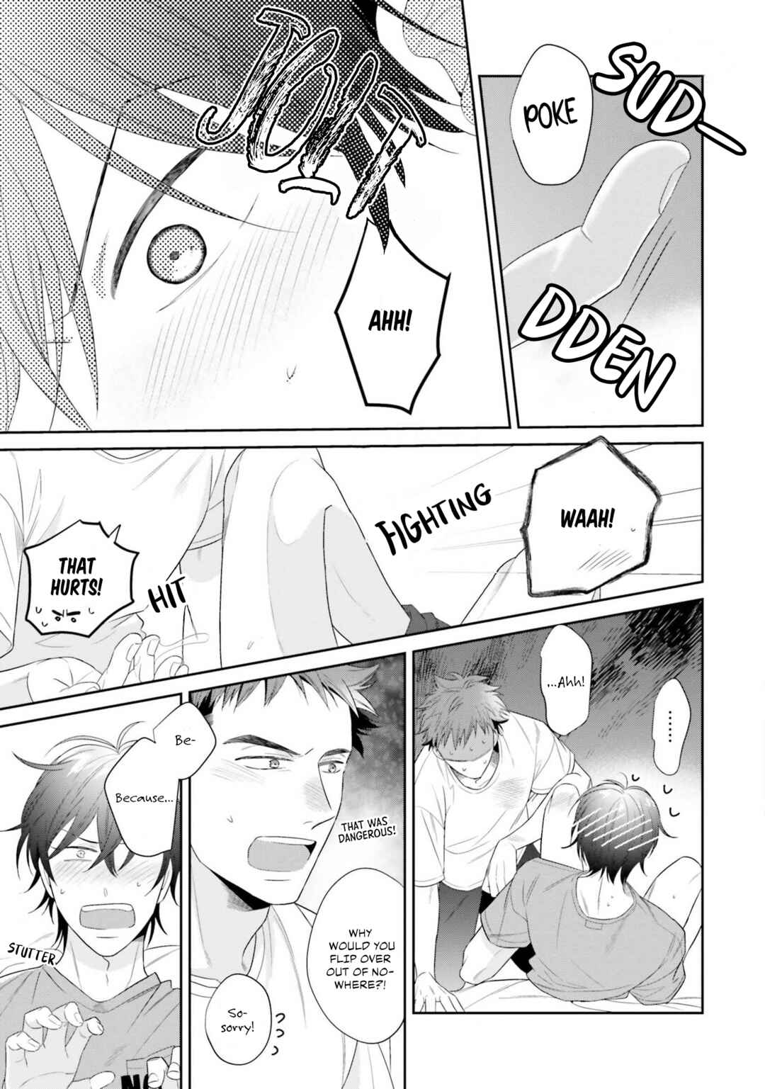 Page 7 Chapter 2 Drama Mitaina Koi Janakute mo