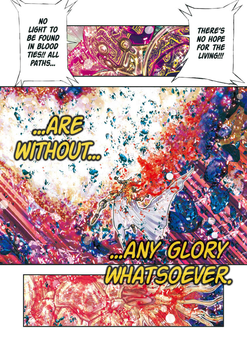 Page 10 Chapter 83 Saint Seiya: Episode G Assassin