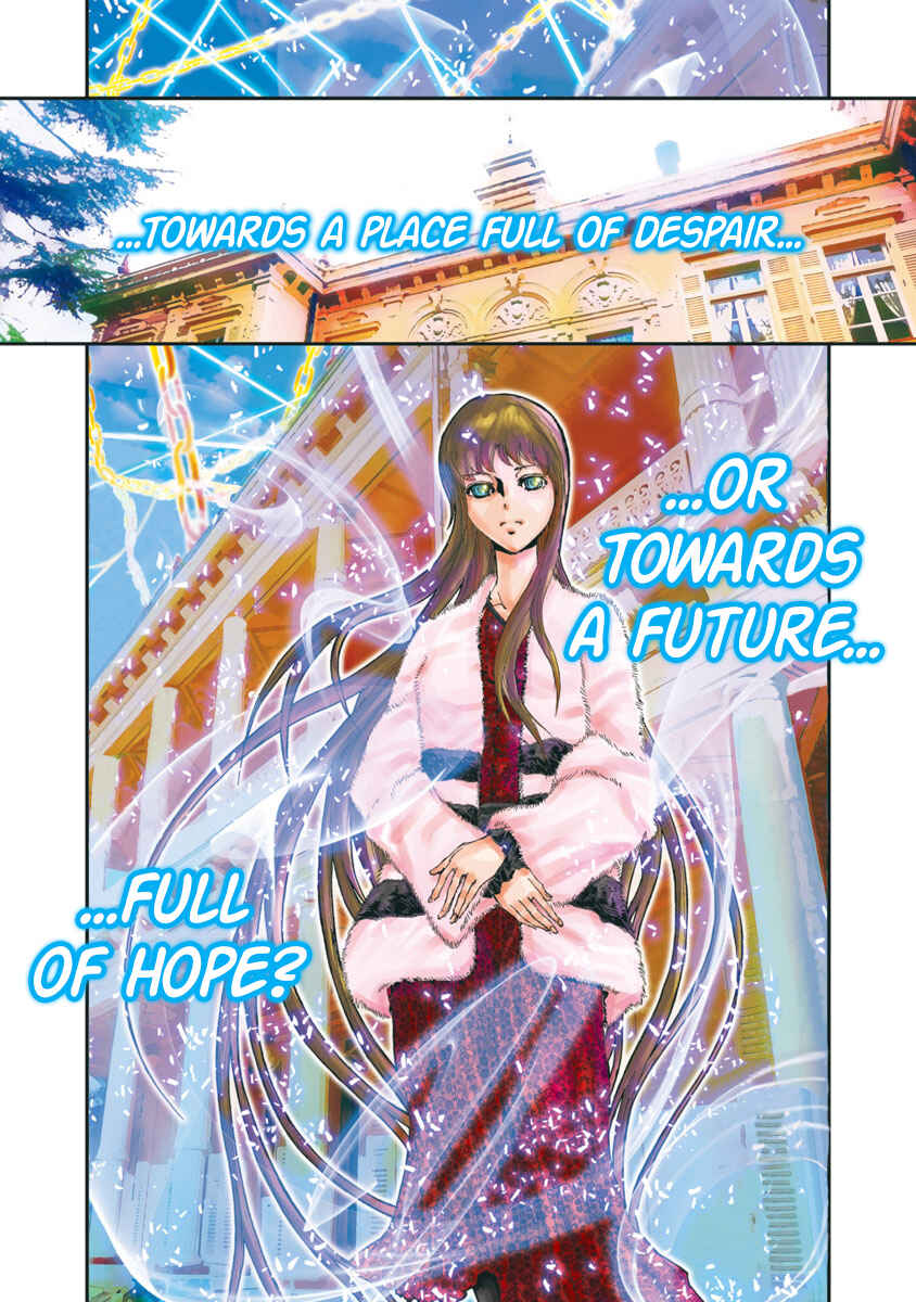 Page 2 Chapter 83 Saint Seiya: Episode G Assassin
