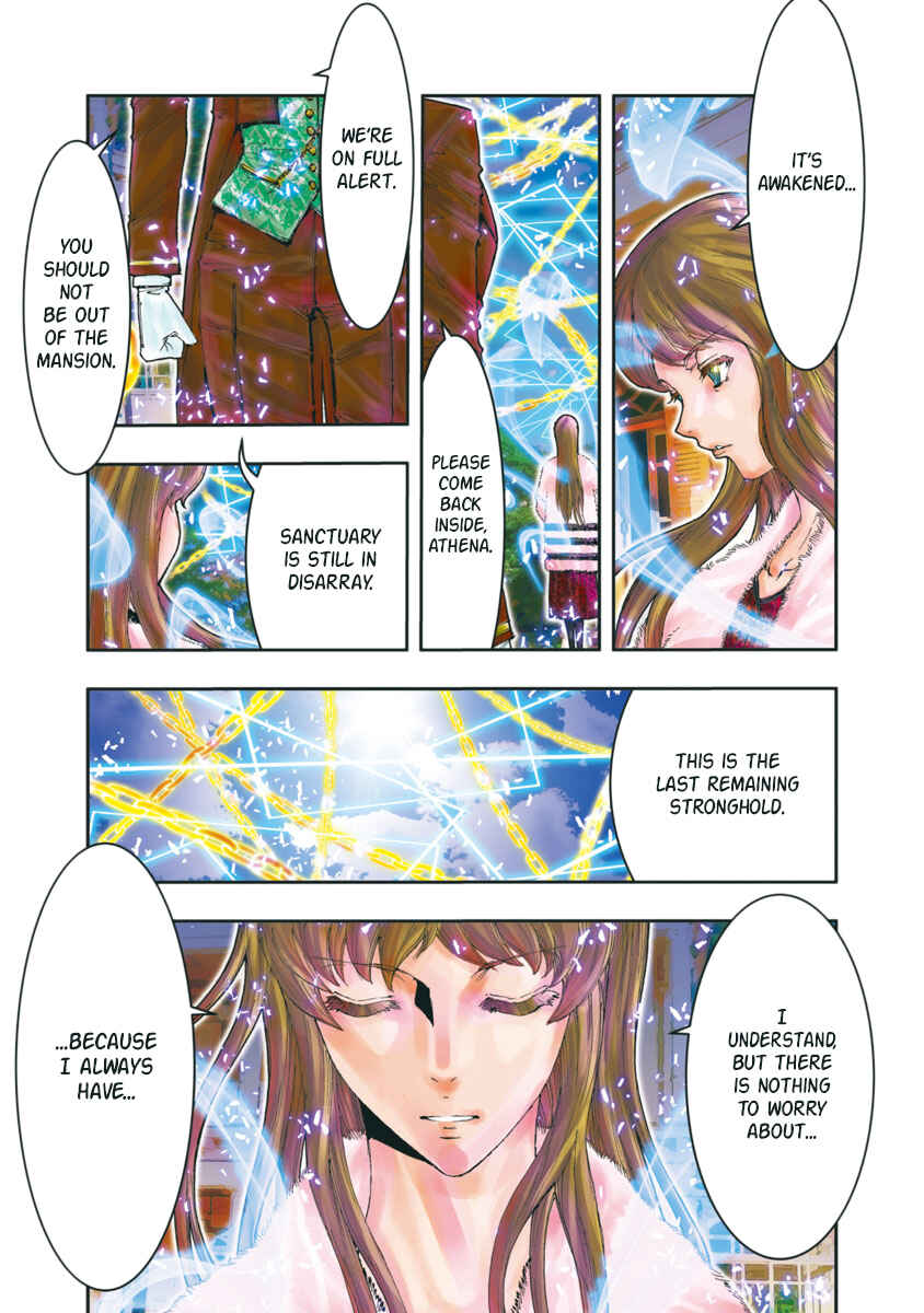 Page 3 Chapter 83 Saint Seiya: Episode G Assassin