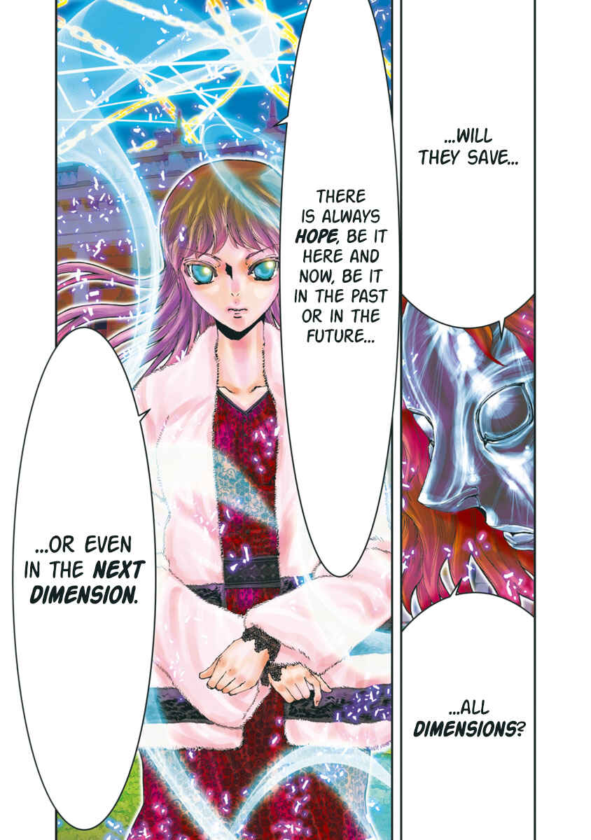 Page 6 Chapter 83 Saint Seiya: Episode G Assassin