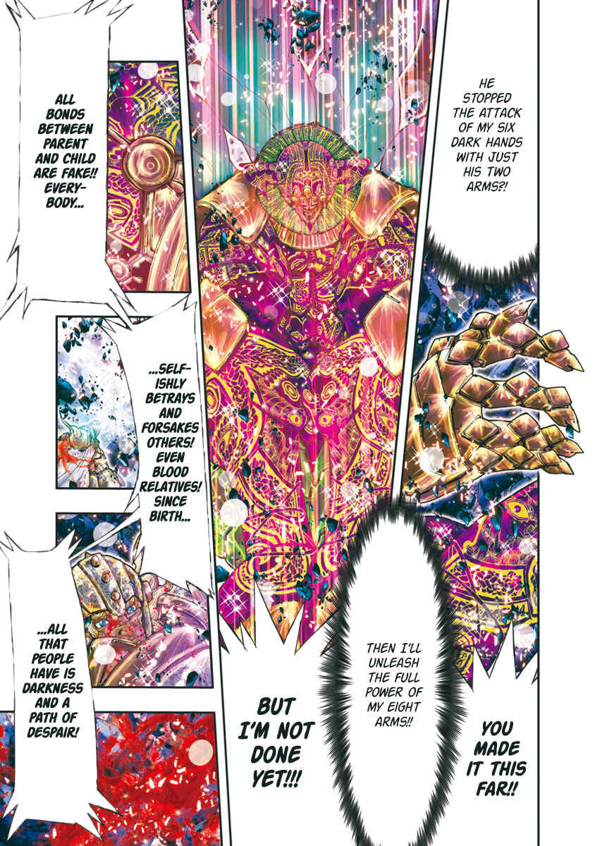 Page 9 Chapter 83 Saint Seiya: Episode G Assassin