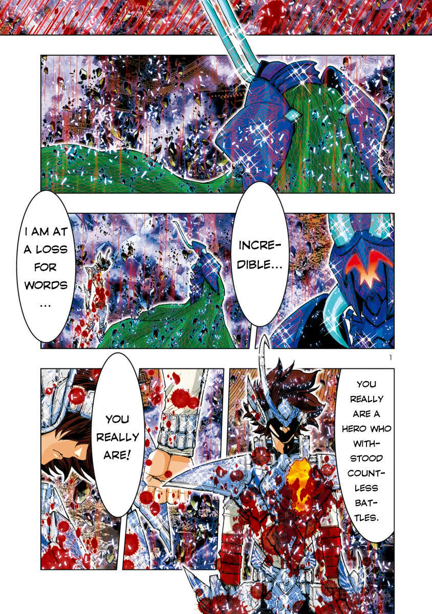 Page 3 Chapter 42 Saint Seiya: Episode G Assassin