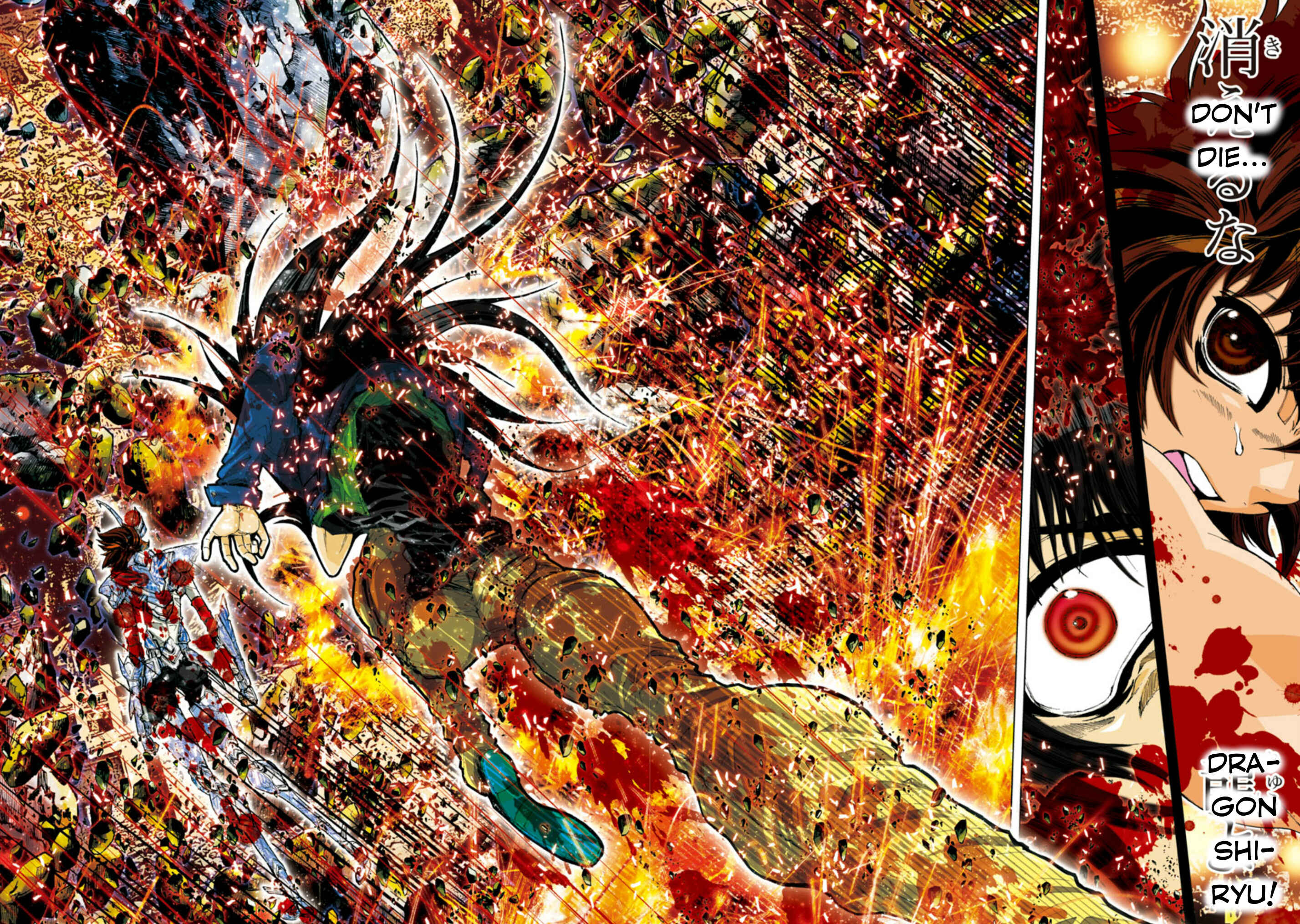 Page 9 Chapter 42 Saint Seiya: Episode G Assassin