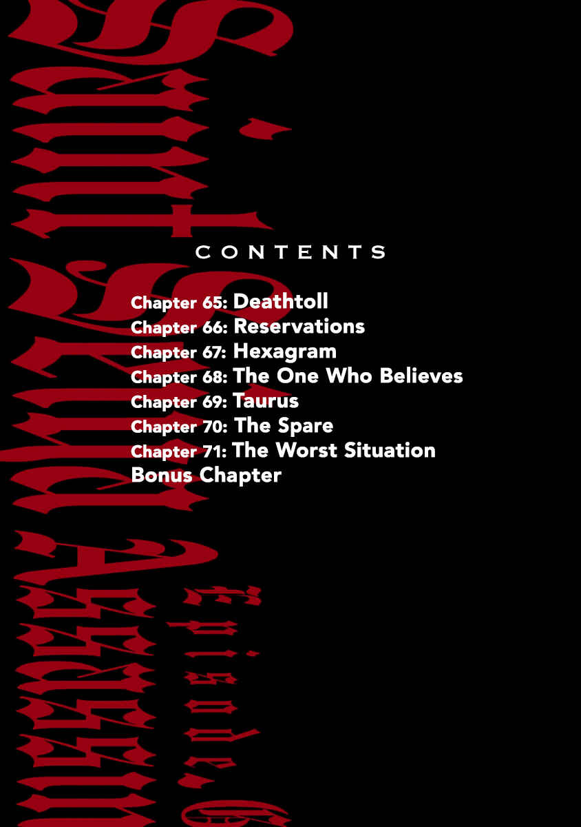 Page 5 Chapter 64.9 Saint Seiya: Episode G Assassin