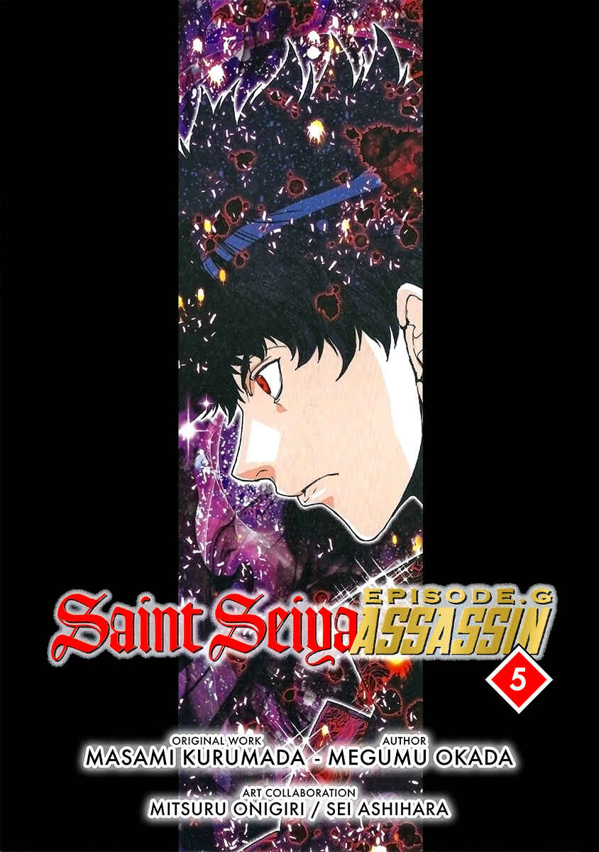 Page 2 Chapter 27.9 Saint Seiya: Episode G Assassin