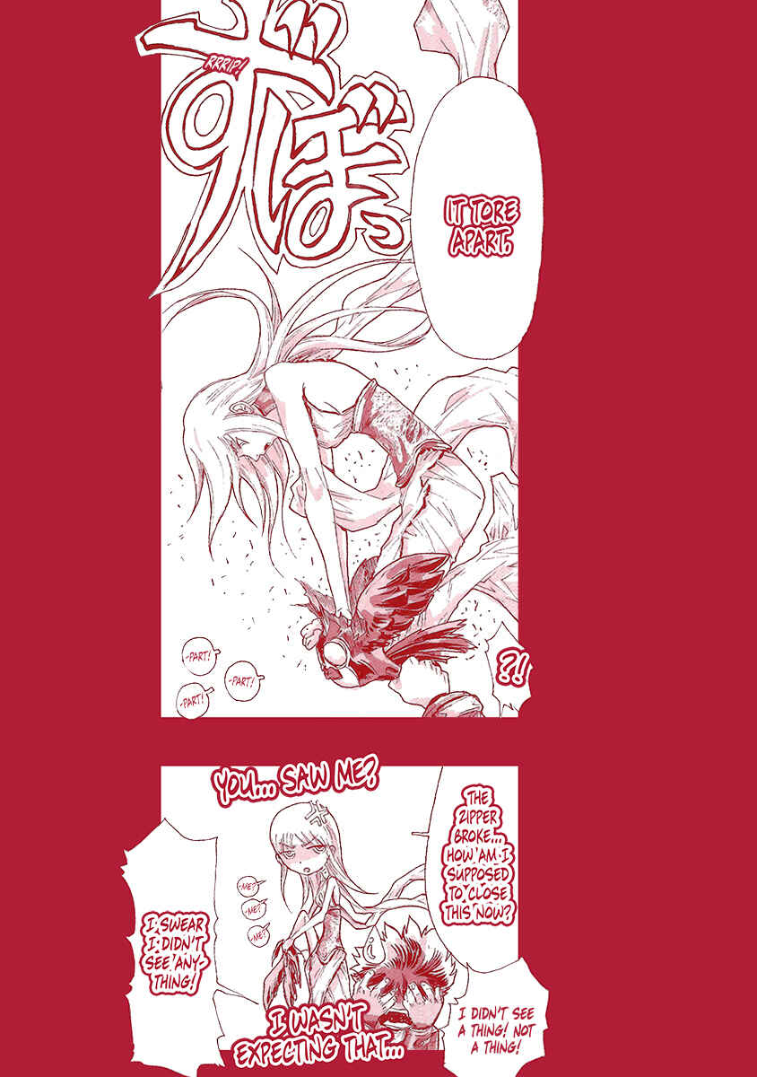 Page 4 Chapter 27.9 Saint Seiya: Episode G Assassin