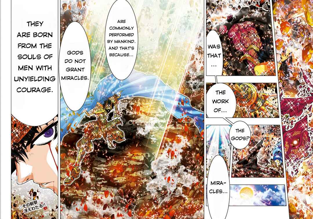 Page 11 Chapter 11 Saint Seiya: Episode G Assassin