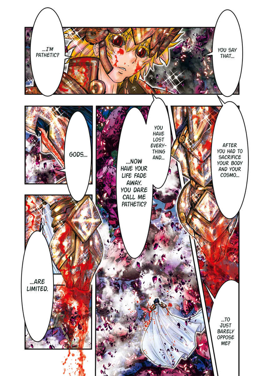 Page 10 Chapter 116 Saint Seiya: Episode G Assassin