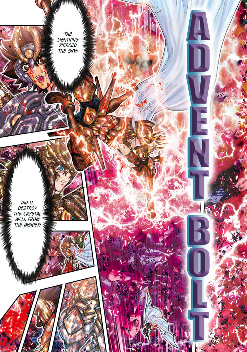 Page 6 Chapter 116 Saint Seiya: Episode G Assassin