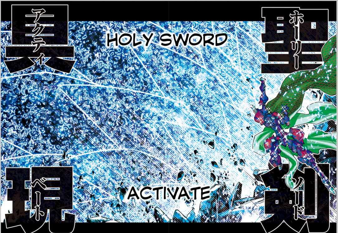 Page 8 Chapter 17 Saint Seiya: Episode G Assassin