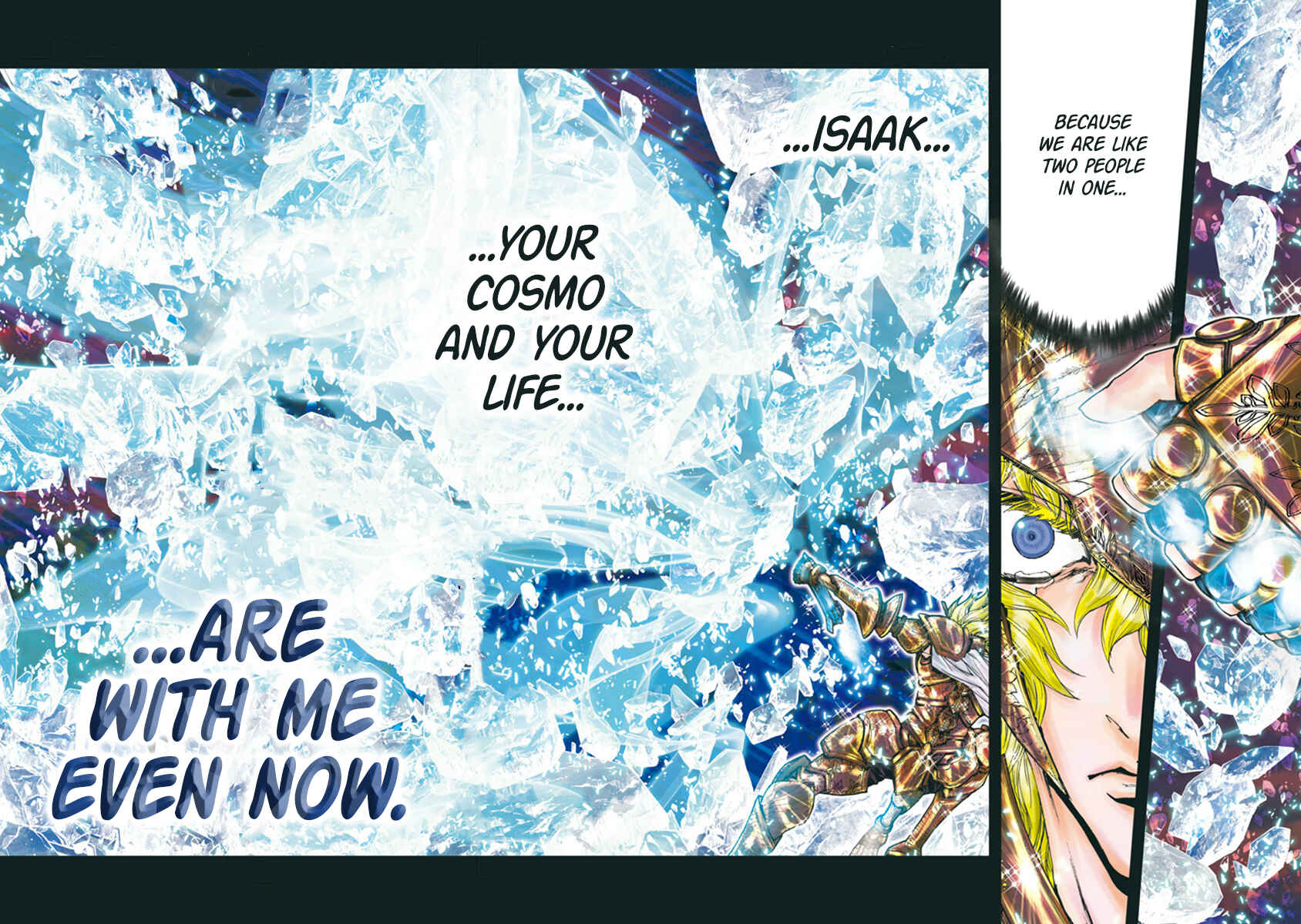 Page 13 Chapter 92 Saint Seiya: Episode G Assassin