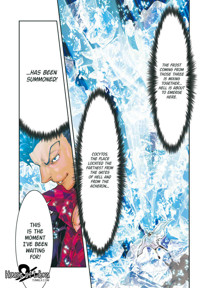 Page 14 Chapter 92 Saint Seiya: Episode G Assassin