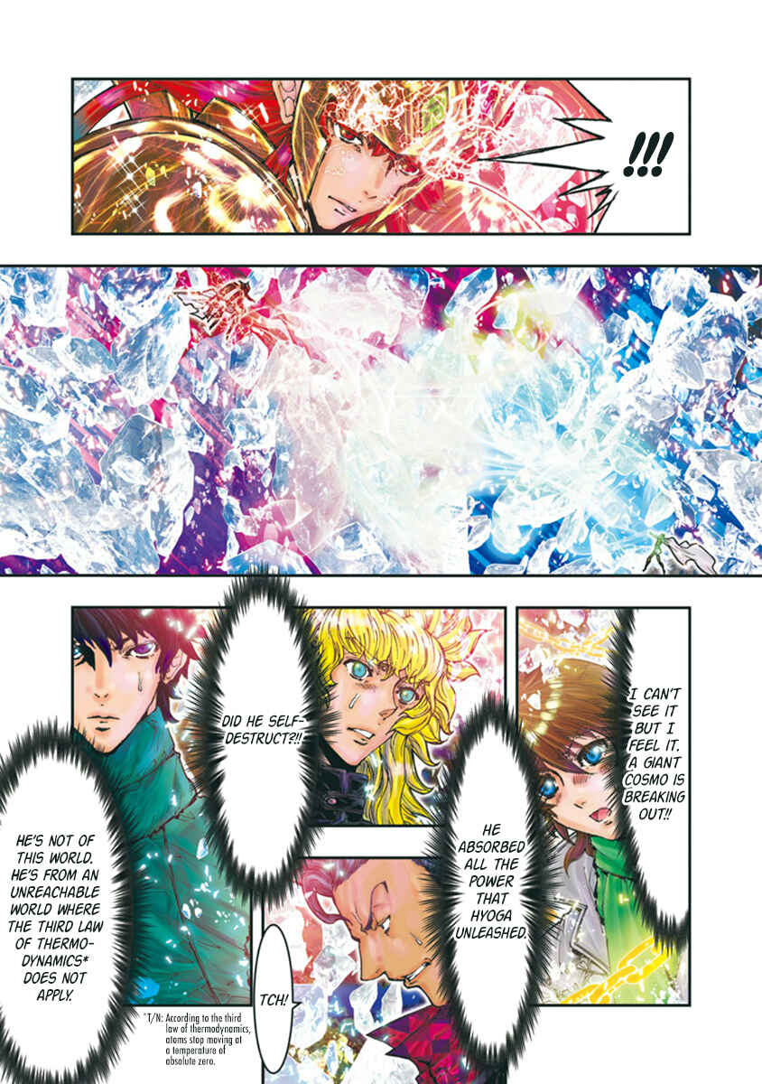 Page 5 Chapter 92 Saint Seiya: Episode G Assassin