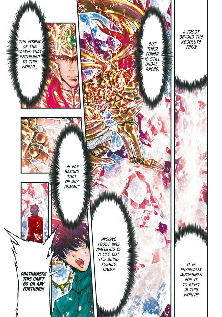 Page 6 Chapter 92 Saint Seiya: Episode G Assassin