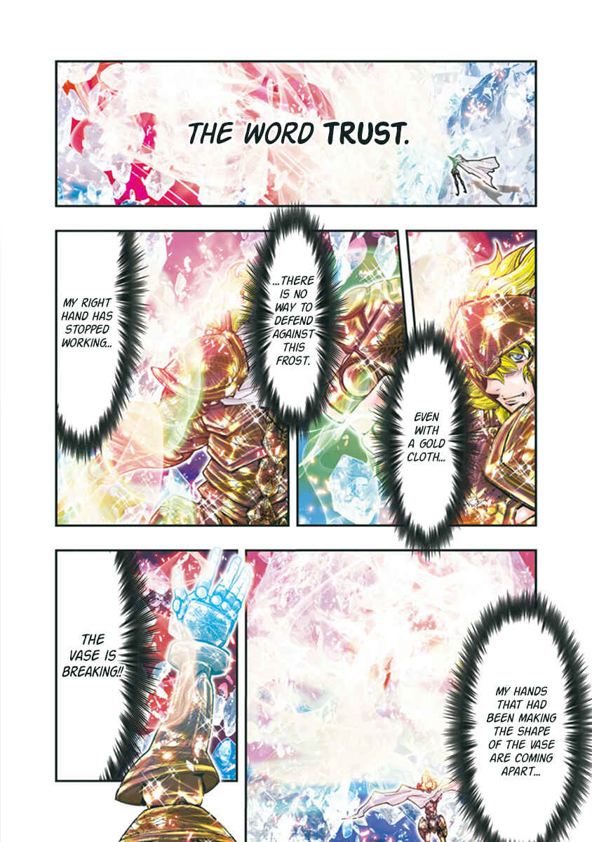 Page 8 Chapter 92 Saint Seiya: Episode G Assassin