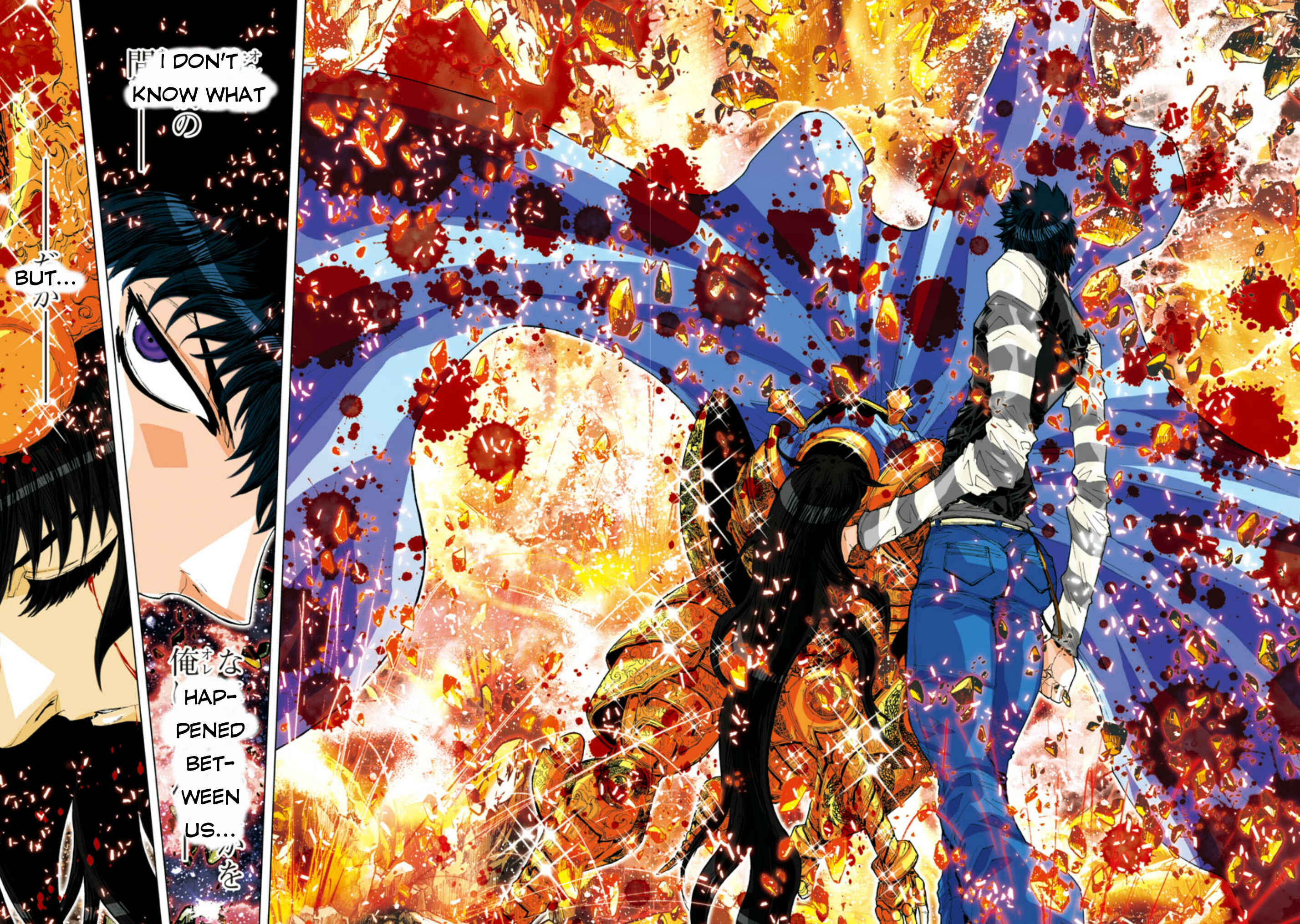 Page 4 Chapter 21 Saint Seiya: Episode G Assassin