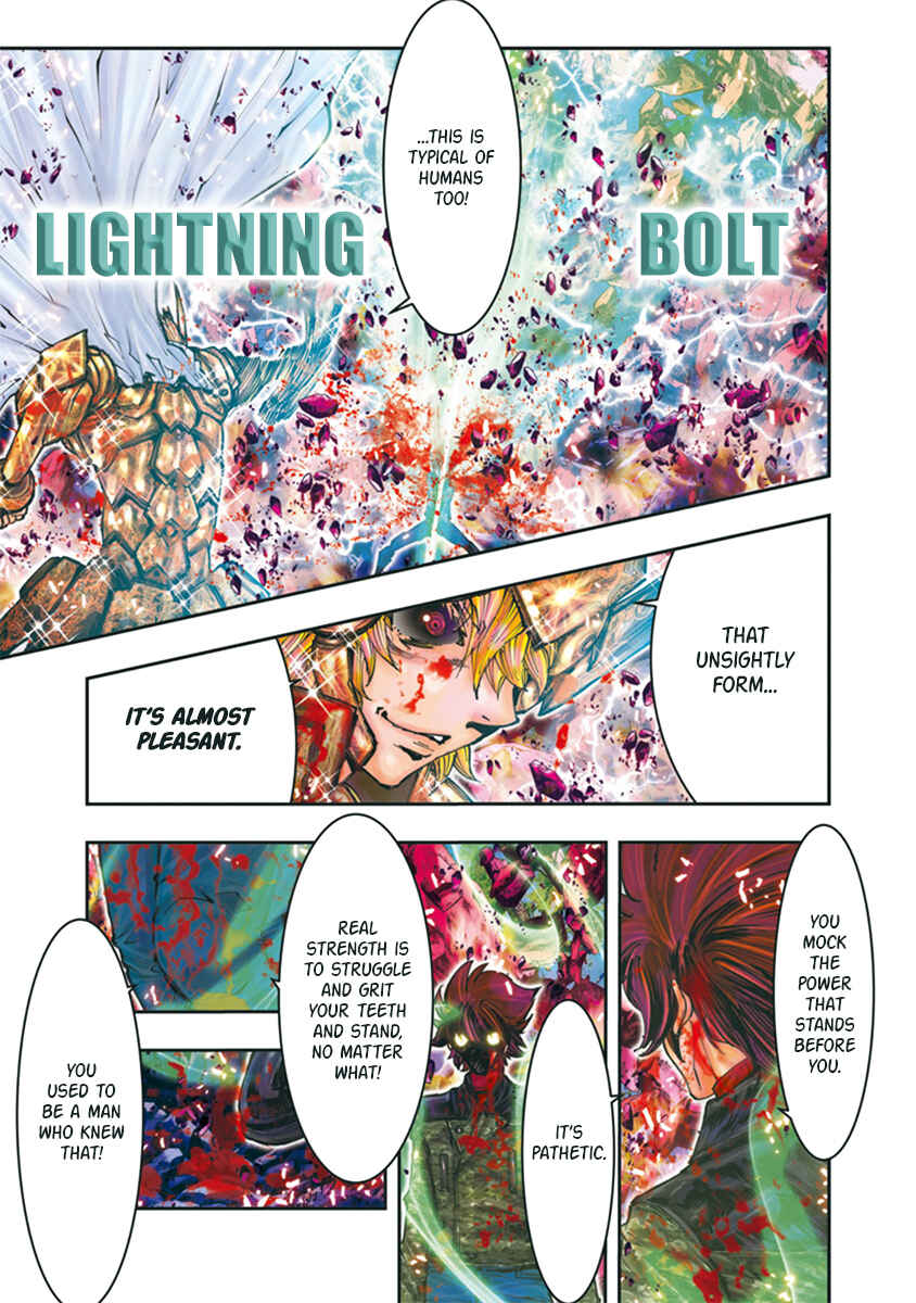 Page 10 Chapter 108 Saint Seiya: Episode G Assassin