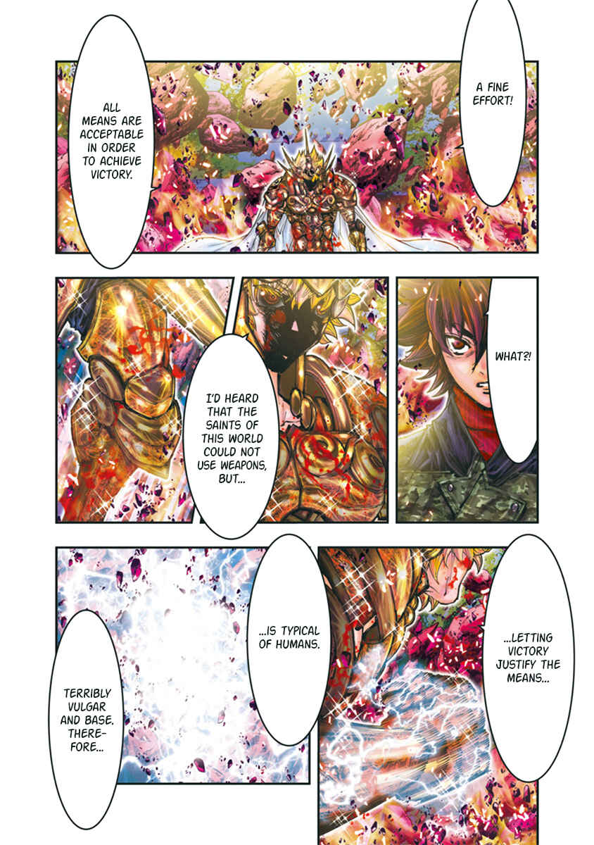 Page 9 Chapter 108 Saint Seiya: Episode G Assassin