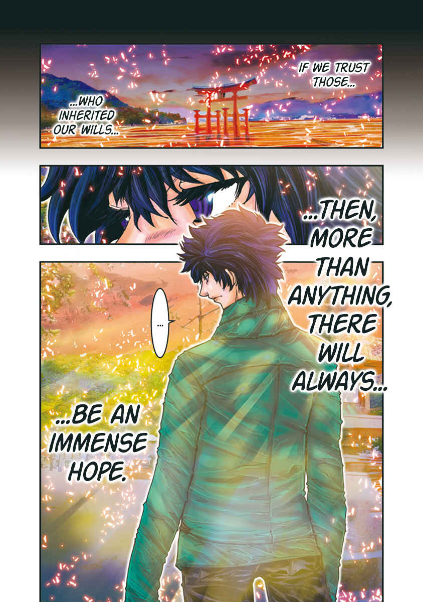 Page 11 Chapter 106 Saint Seiya: Episode G Assassin
