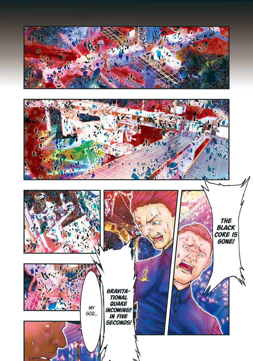 Page 2 Chapter 106 Saint Seiya: Episode G Assassin