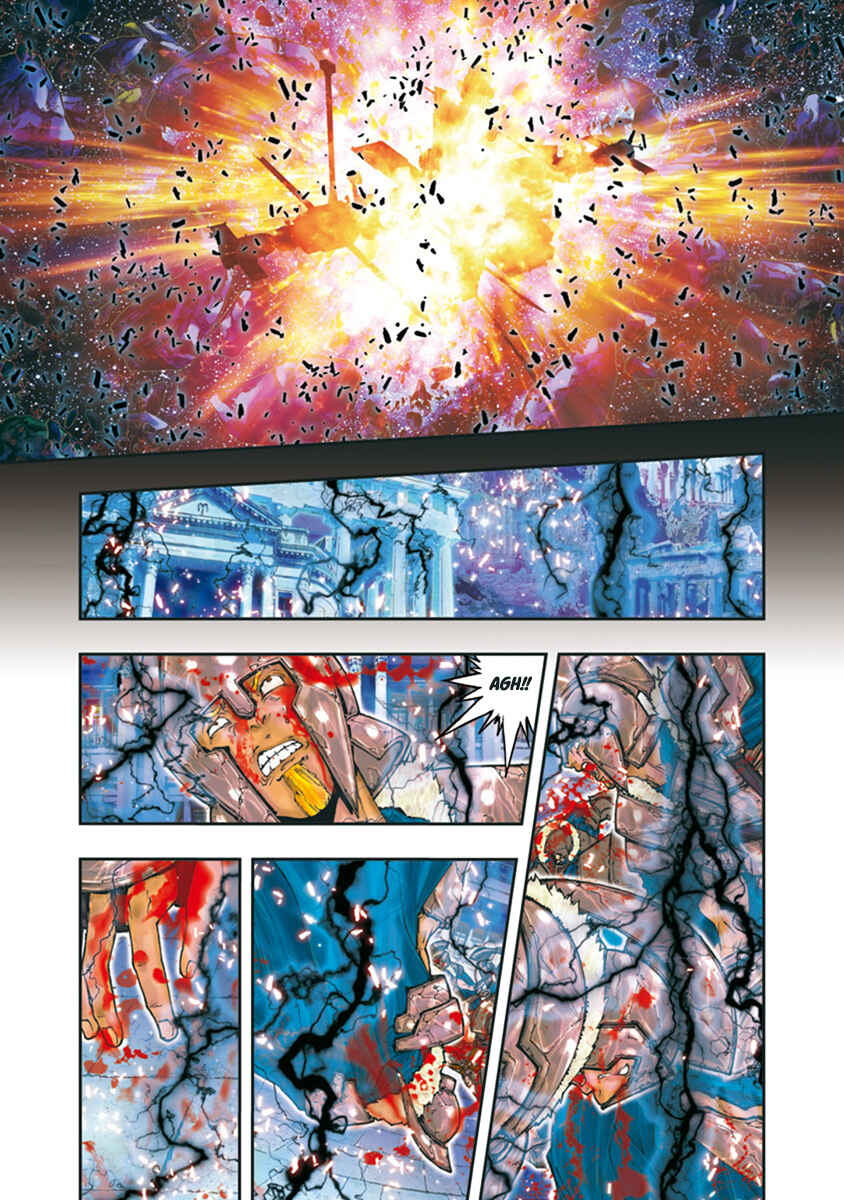 Page 3 Chapter 106 Saint Seiya: Episode G Assassin