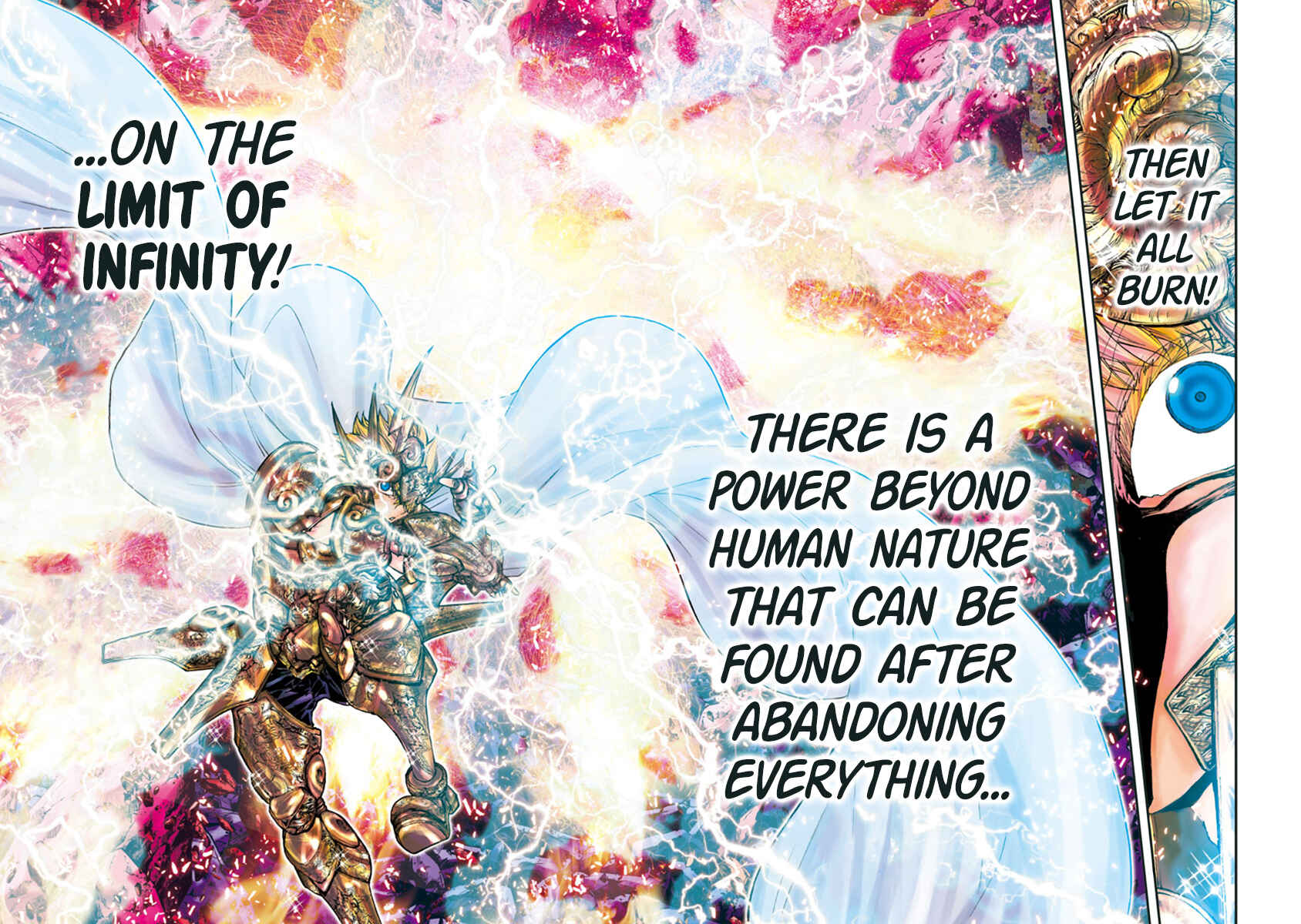 Page 11 Chapter 101 Saint Seiya: Episode G Assassin