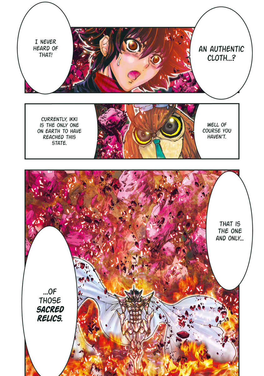 Page 6 Chapter 101 Saint Seiya: Episode G Assassin