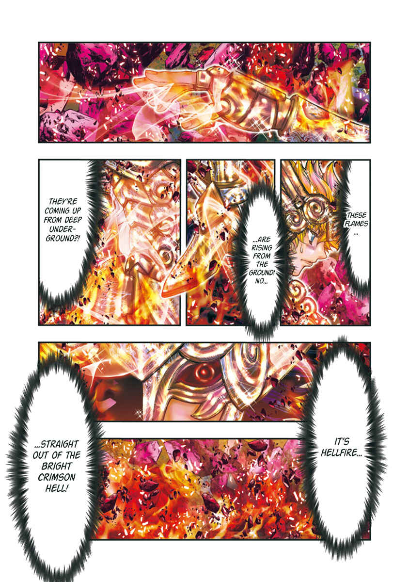 Page 7 Chapter 101 Saint Seiya: Episode G Assassin