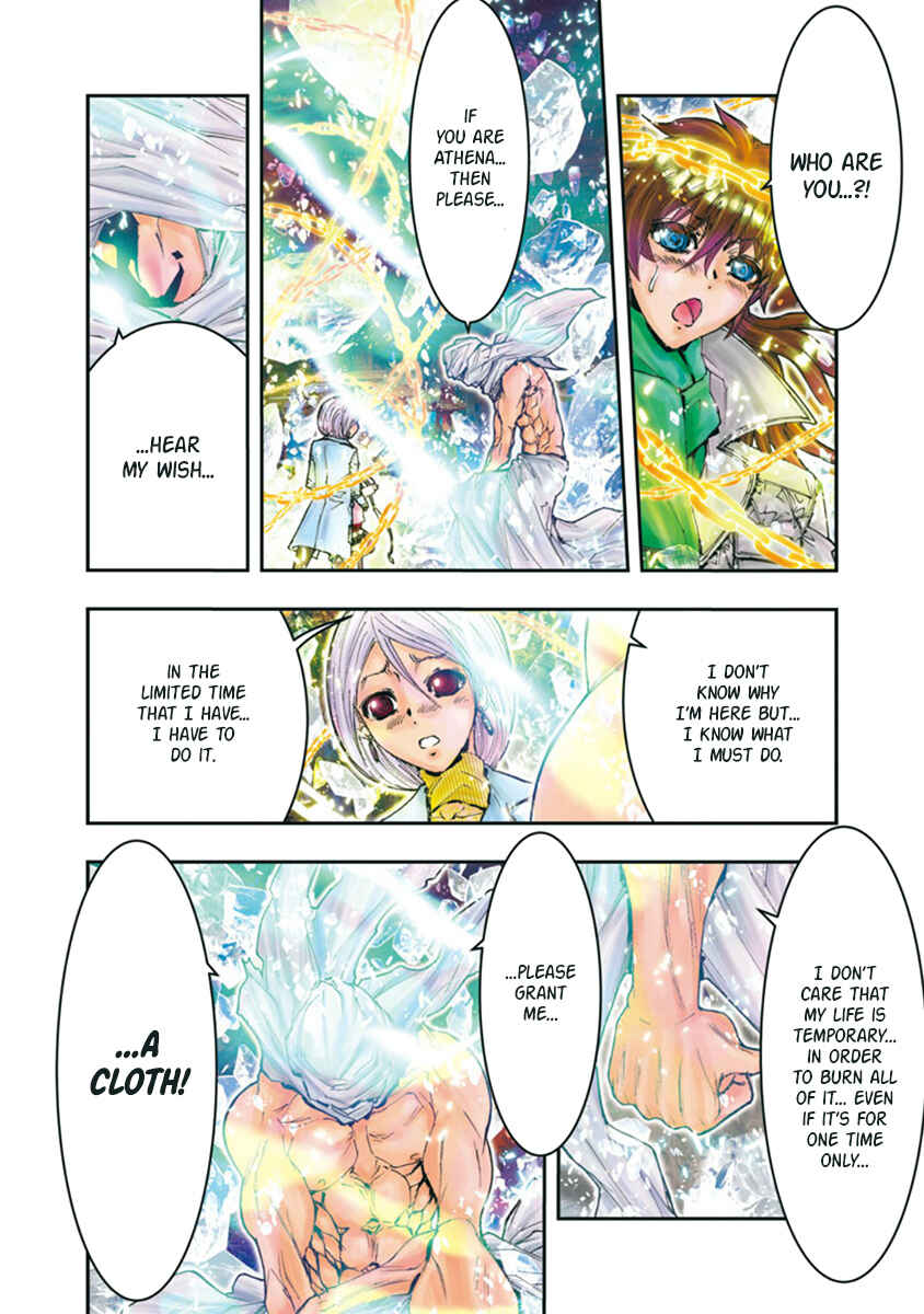 Page 17 Chapter 90 Saint Seiya: Episode G Assassin