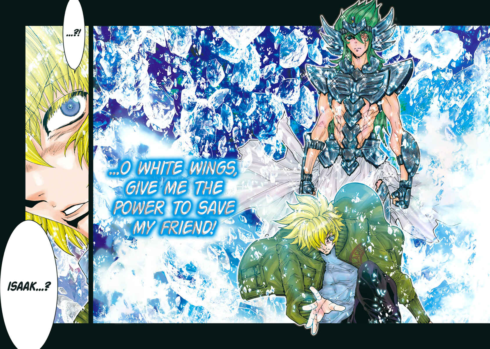 Page 19 Chapter 90 Saint Seiya: Episode G Assassin