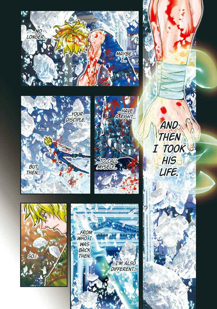 Page 6 Chapter 90 Saint Seiya: Episode G Assassin